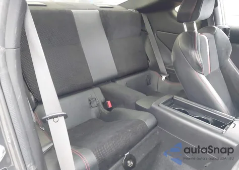 2023 Subaru Brz Limited from USA, damaged, VIN JF1ZDBE11P9701778